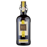 Mastri Birrai Umbri Birra Speciale Bionda Cotta 21 + Birra Speciale Rossa Cotta