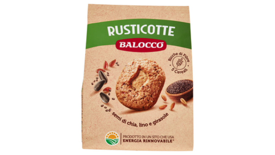 Balocco Rusticotte 700 g