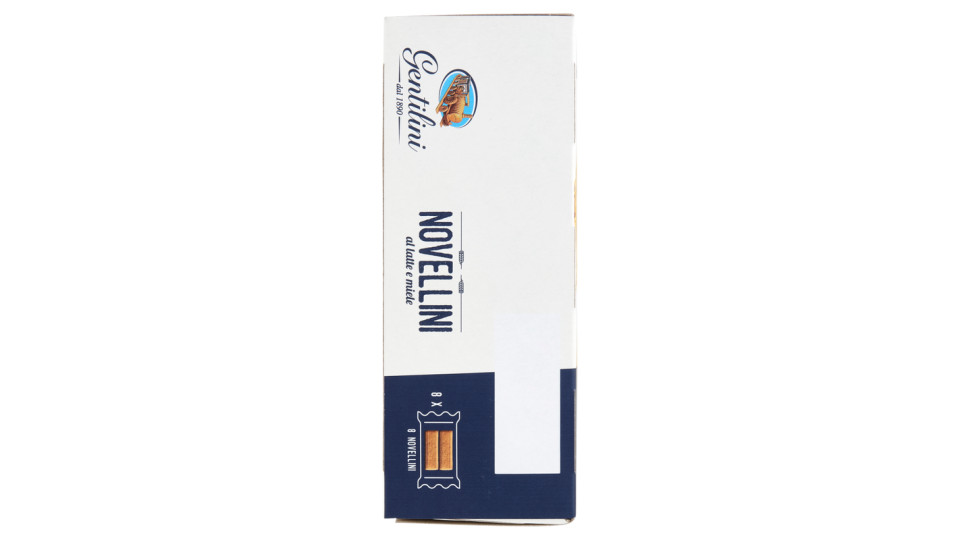 Gentilini, Novellini al latte e miele