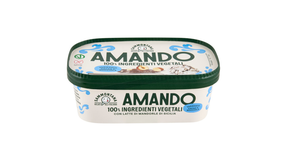 Sammontana, Amando vaniglia