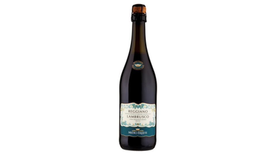 Medici Ermete Lambrusco di Sorbara DOC Vino Frizzante Rosso - Secco