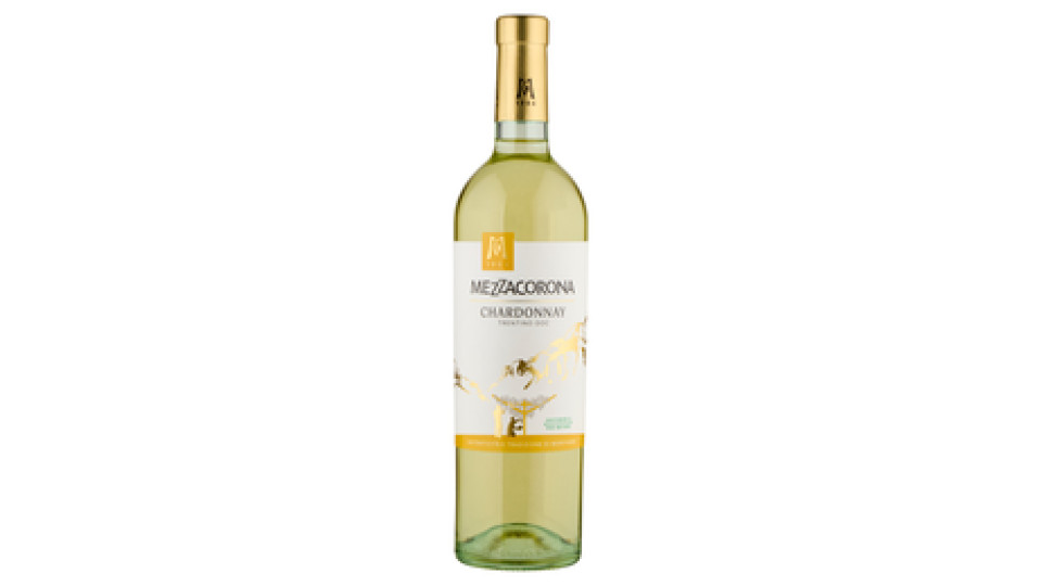 Mezzacorona Chardonnay Trentino DOC