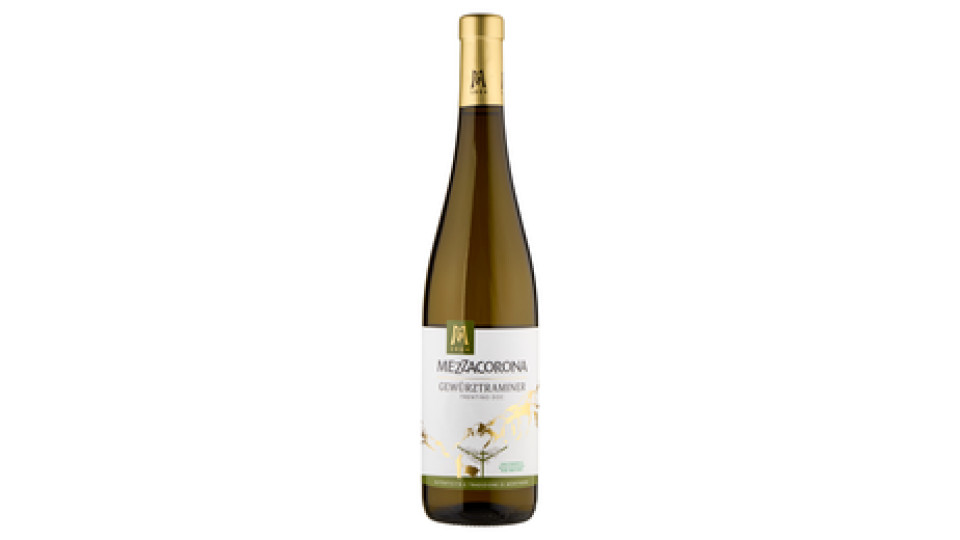 Mezzacorona Gewürztraminer Trentino DOC