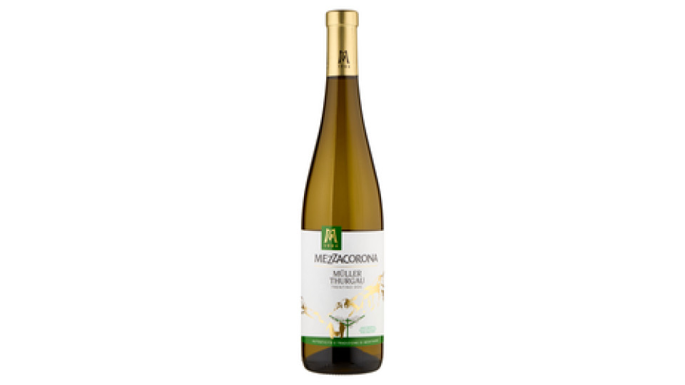 Mezzacorona Müller Thurgau Trentino DOC