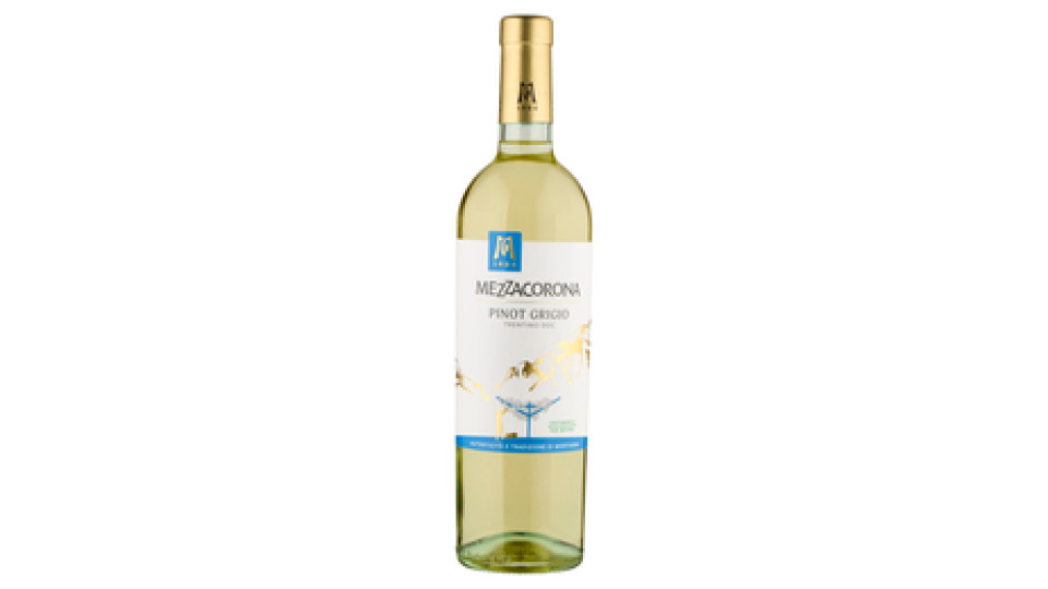 Mezzacorona Pinot Grigio Trentino DOC