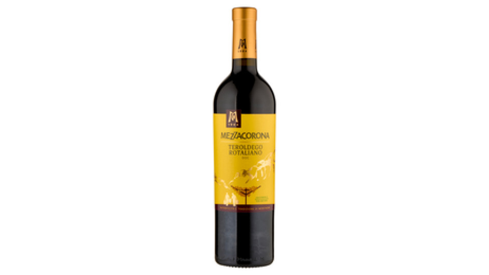 Mezzacorona Teroldego Rotaliano DOC
