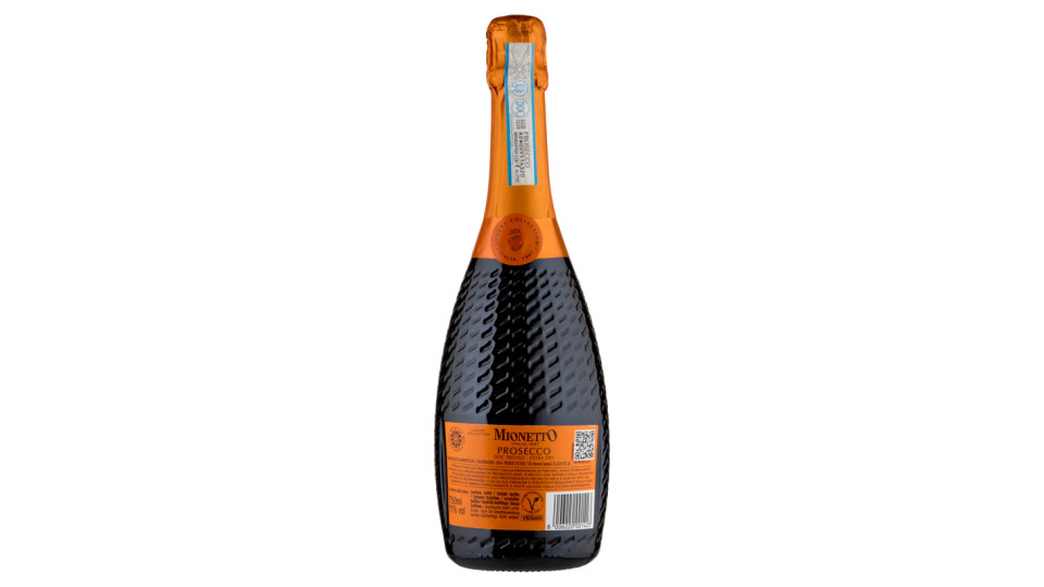 Mionetto Prosecco DOC Treviso Extra Dry