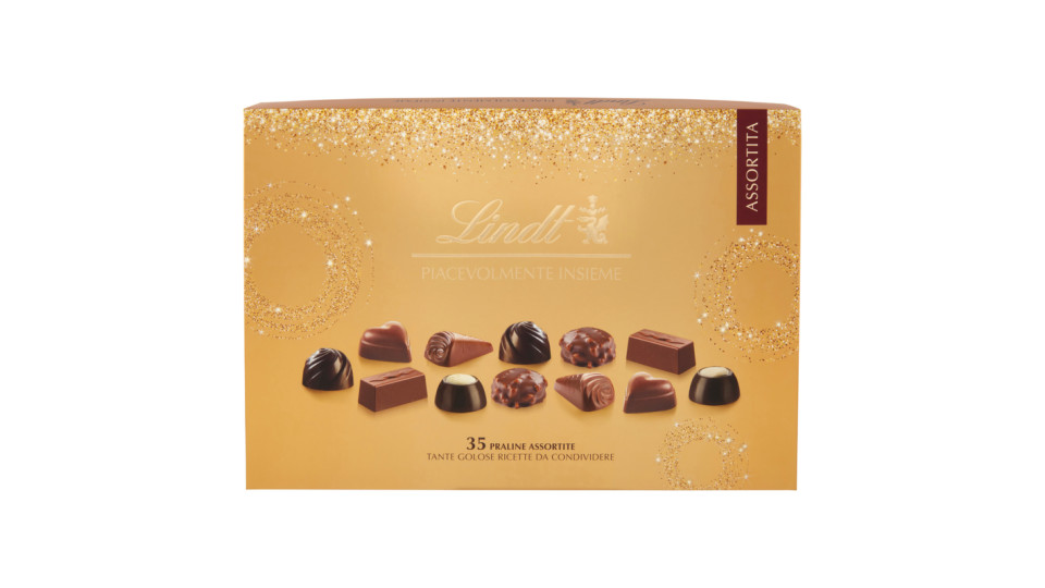 Lindt Piacevolmente Insieme