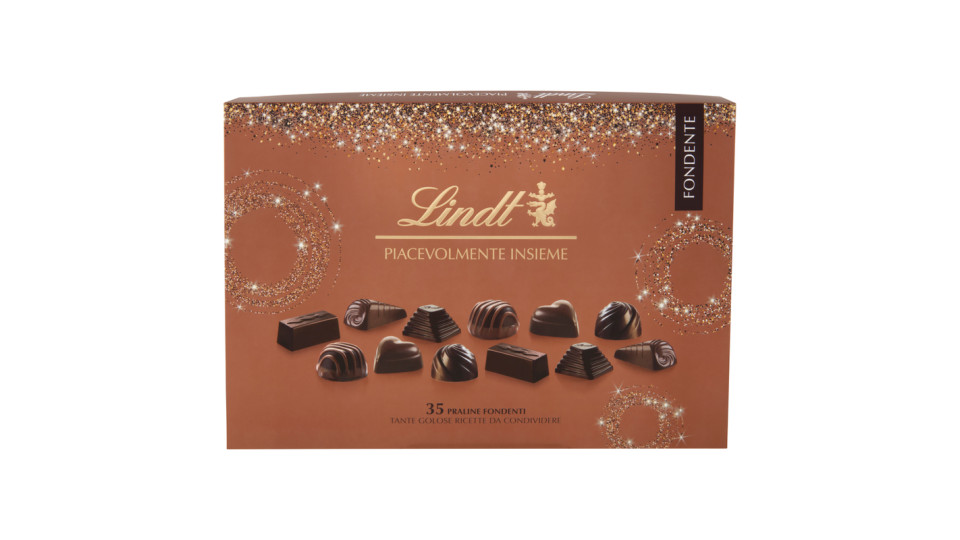 Lindt Piacevolmente Insieme Fondente
