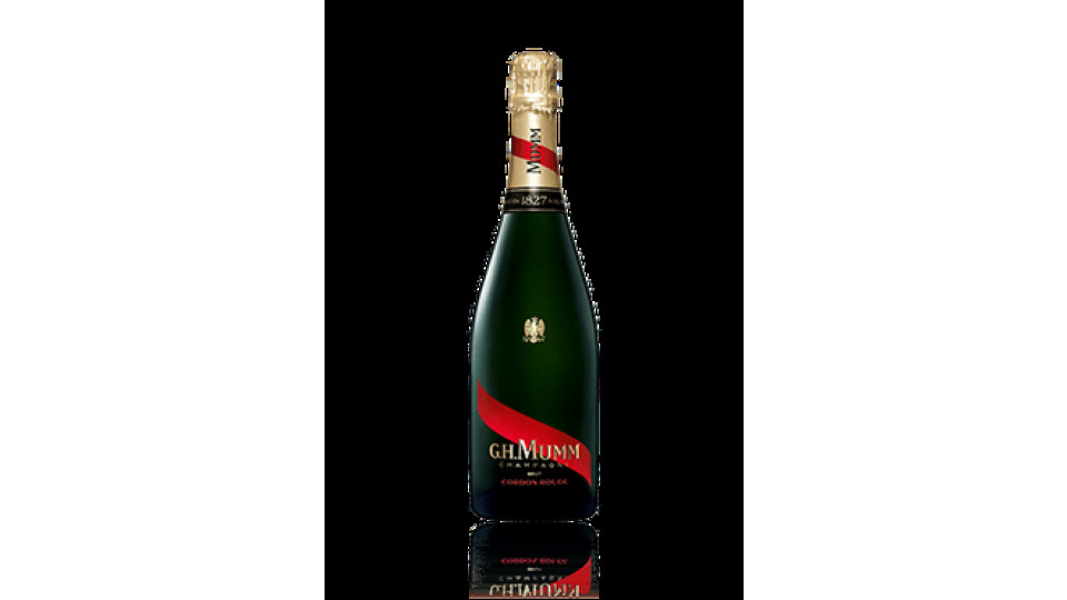 G.H.Mumm Champagne Brut Cordon Rouge