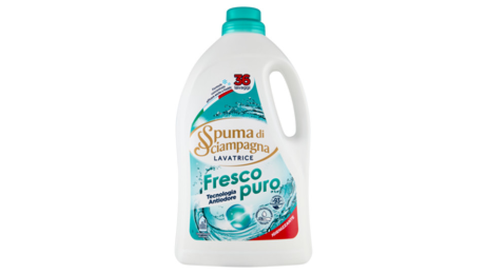 Lavatrice Fresco