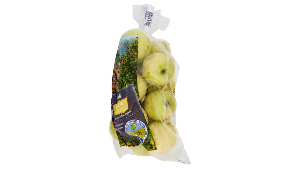 Mele Golden Delicious