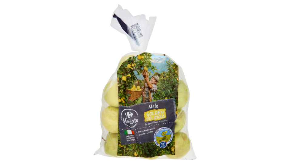 Mele Golden Delicious