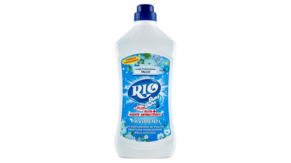 Rio Bum Bum Plus Pavimenti Talco
