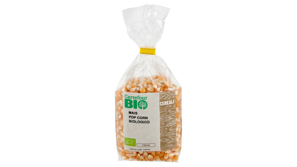 Mais Pop Corn 