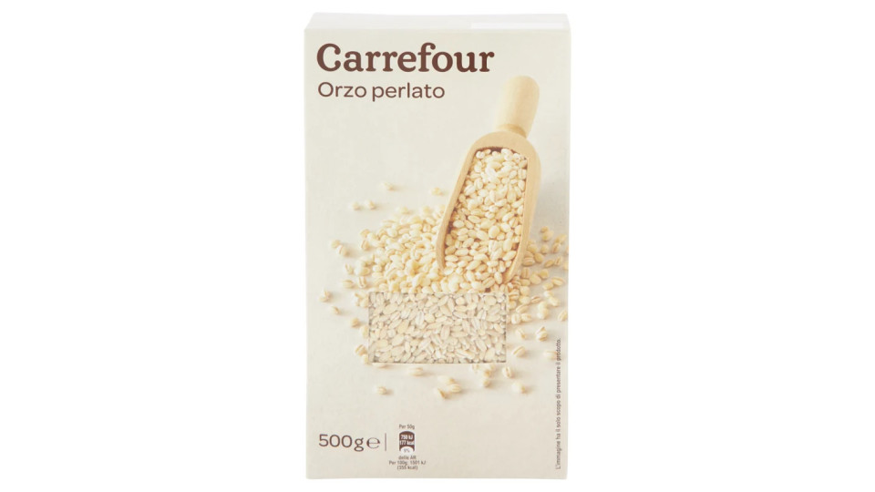 Orzo Perlato 