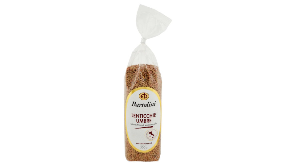 Bartolini Lenticchie Umbre