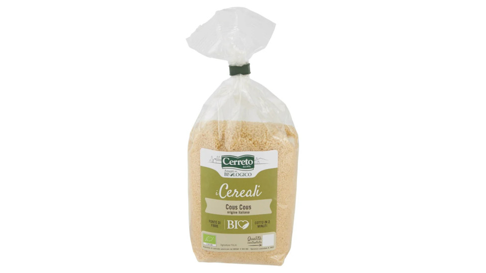 Cerreto Bio Cous Cous
