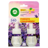 Air Wick Ricarica per Diffusore Elettrico, Lavanda in Fiore