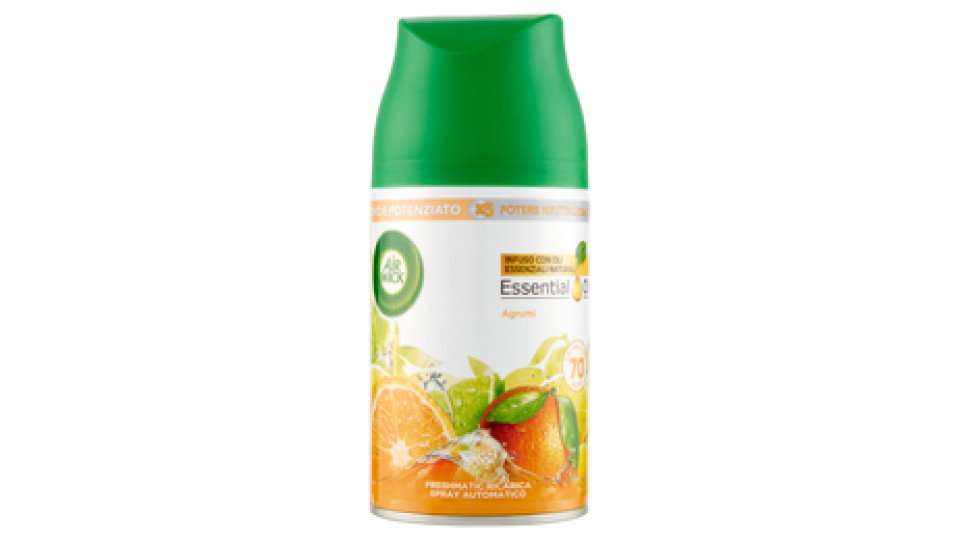Freshmatic Deodorante Ricarica Agrumi