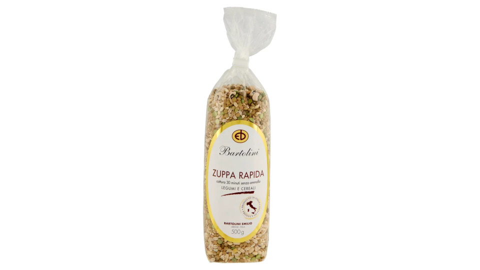 Bartolini Zuppa Rapida