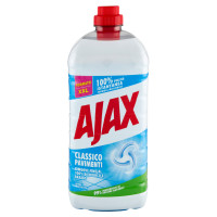 Ajax detersivo pavimenti Classico igiene e freschezza 1,9 L