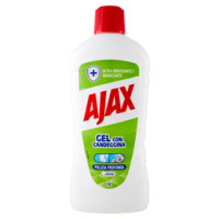 Ajax detersivo pavimenti gel con candeggina e Pino igienizzante 950 ml