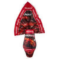 Balocco Uovo di Cioccolato Finissimo al Latte motoGP