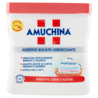 Amuchina additivo disinfettante polvere