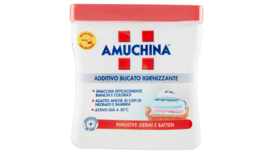 Amuchina - Additivo Polvere Igienizzante