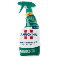 Amuchina Spray Senza Risciacquo