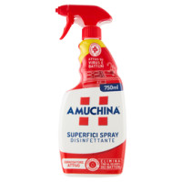 Amuchina Superfici Spray Disinfettante Sgrassatore Attivo