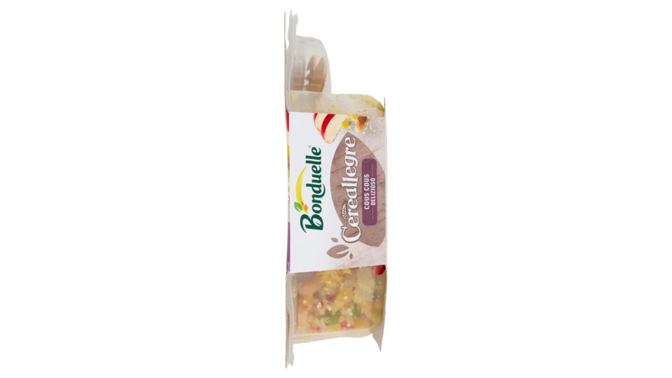 Bonduelle Cereallegre Cous Cous Delizioso