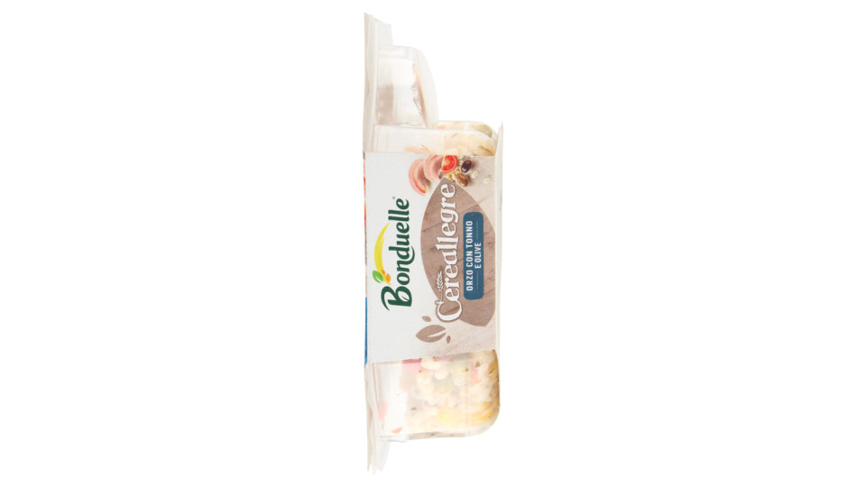 Bonduelle Cereallegre Insalata d'Orzo con Tonno