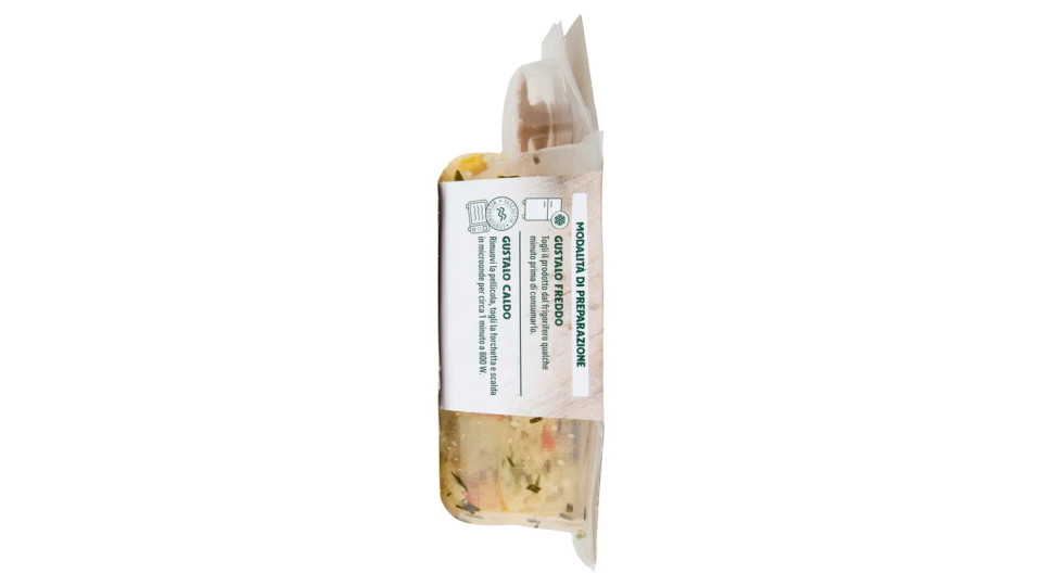 Bonduelle Cereallegre Cous Cous con Pollo e Verdure