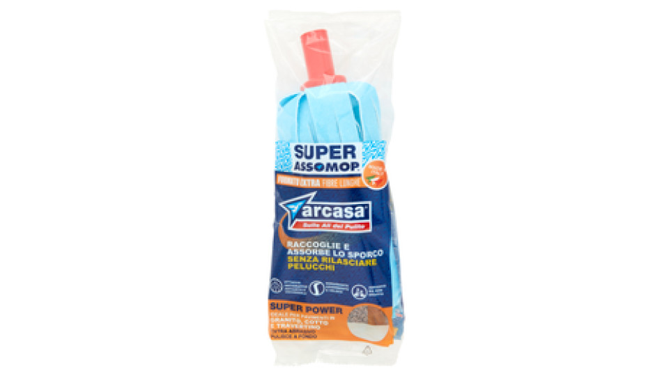 arcasa Super Assomop Super Power