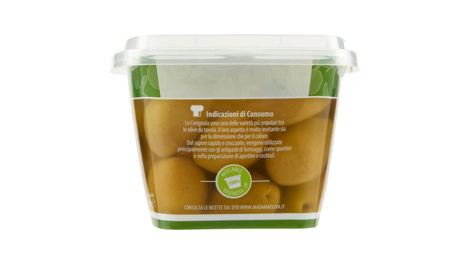 Olive Verdi Bella di Cerignola