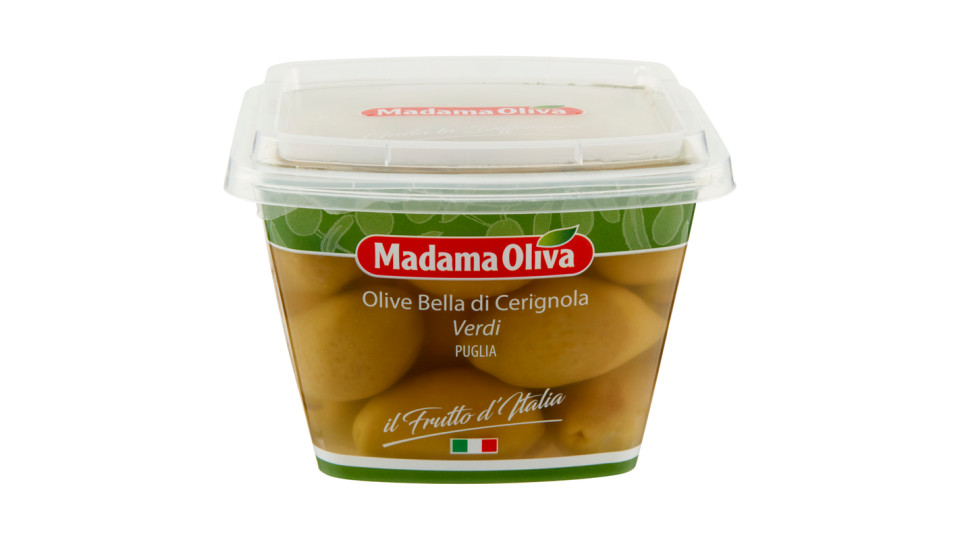Olive Verdi Bella di Cerignola