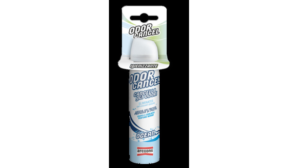 Arexons, Odor Cancel Ocean