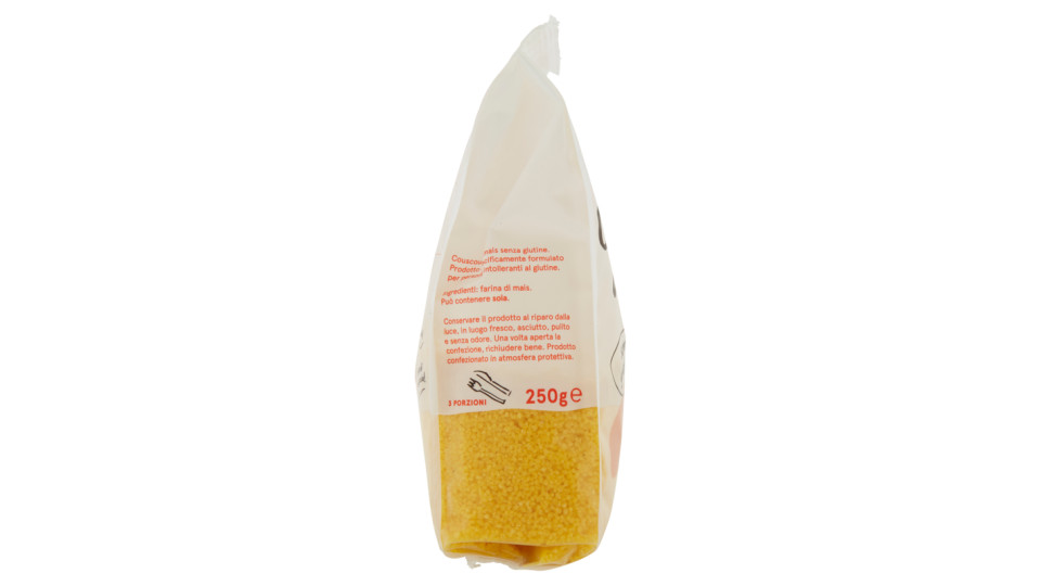 Pedon I salvaminuti cous cous di mais