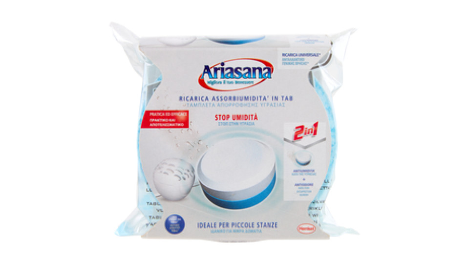 Power Tab Micro Antiodore