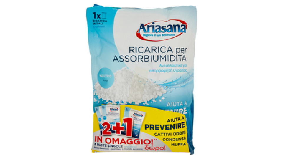 Arisana Ricarica Pino 1 Busta