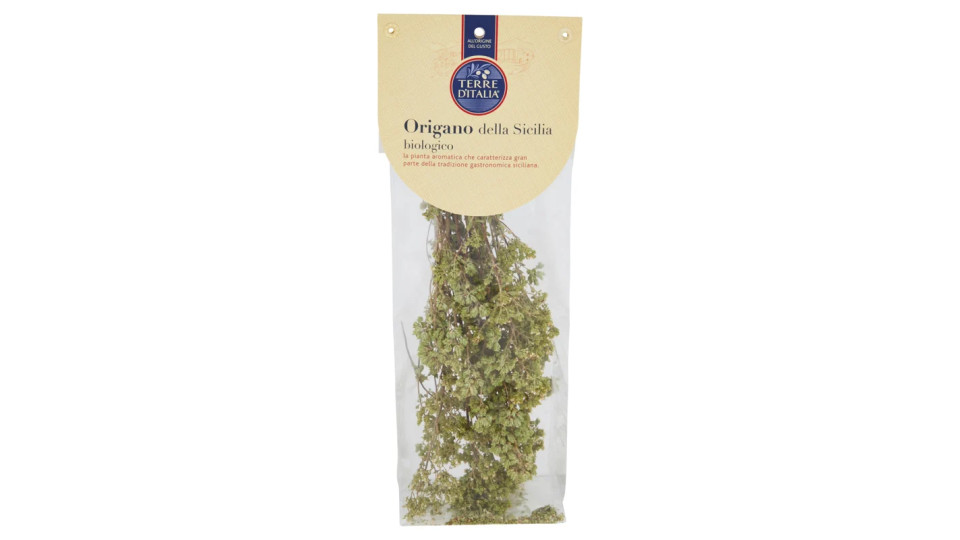 Origano della Sicilia Bio 