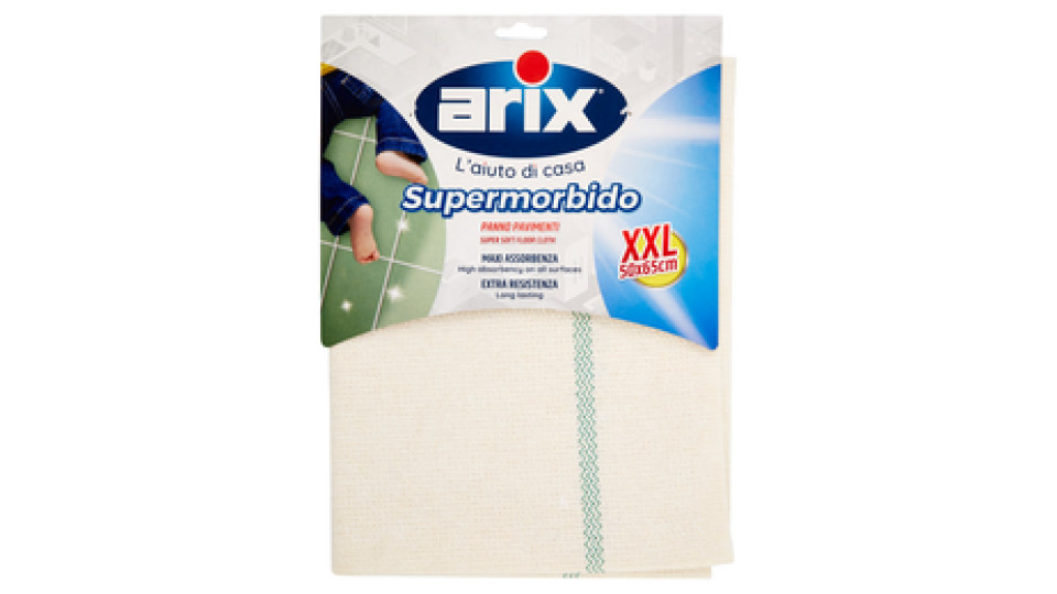 Supermorbido Panno Pavimenti