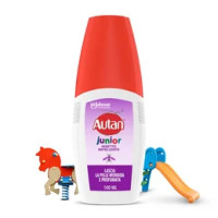 Autan Junior vapo insetto repellente zanzare