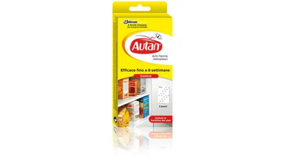 Autan Antitarme Alimentari