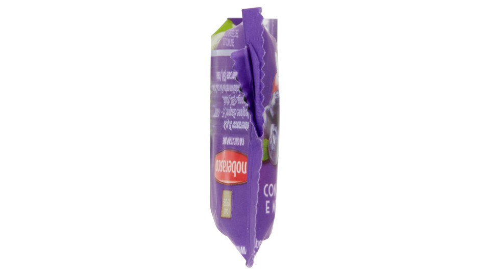 noberasco Bio break con Cranberry, Mirtilli Neri e Semi di Chia