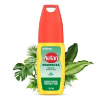 Autan Tropical vapo