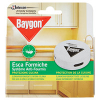 Baygon esca formiche