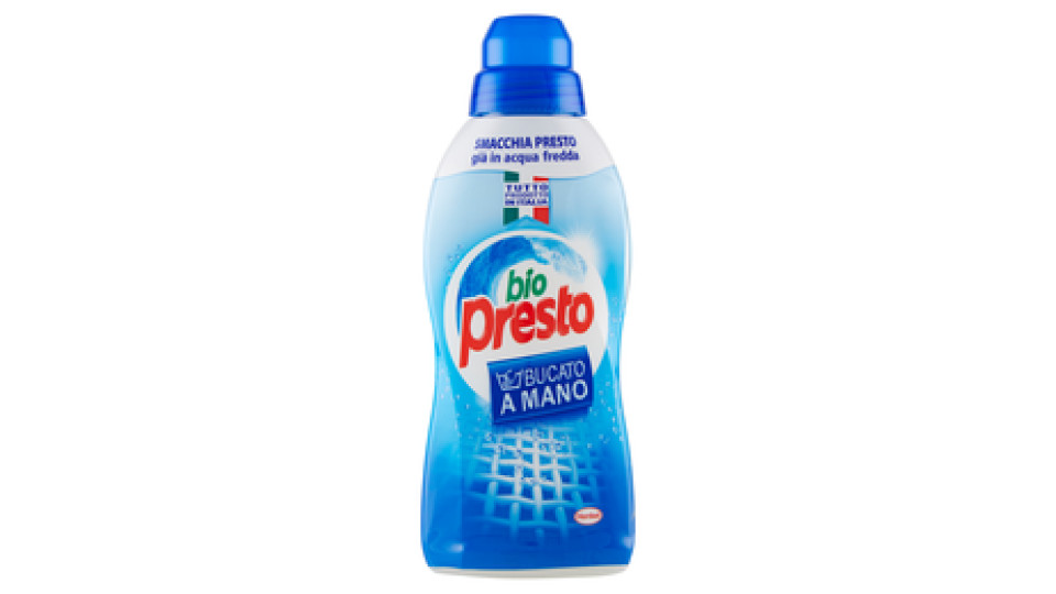 BIO PRESTO Bucato a Mano